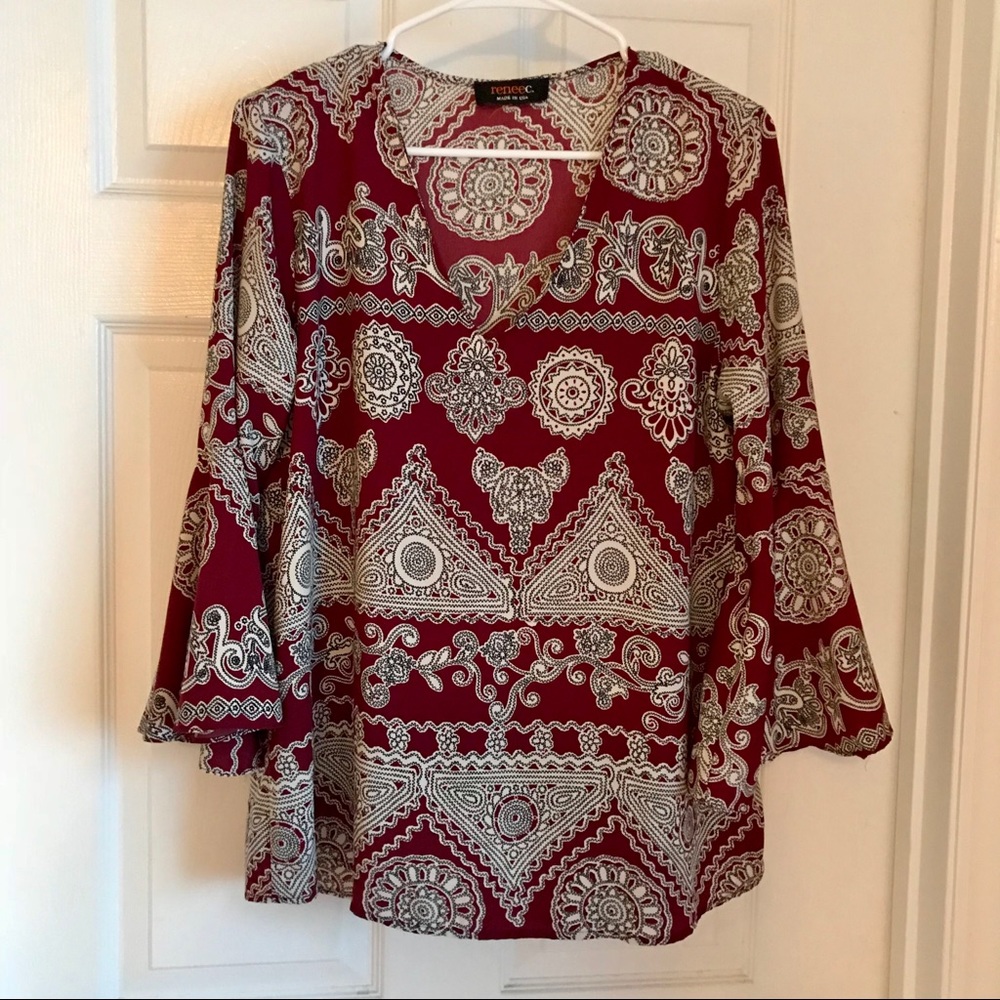 Women’s blouse